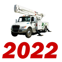 2022 Terex introduces all-electric bucket truck