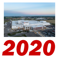 2020 Terex moves into new manufacturing facility