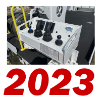 2023 Terex introduces Flex Pro controls for digger derricks