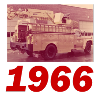 1966 Terex - Telelect digger derrick