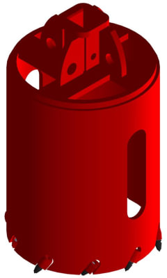 COREBARREL PRESSURE