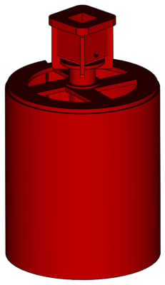 SPIN BTM BUCKET SPIN BTM BUCKET