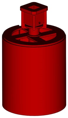 SPIN BTM BUCKET