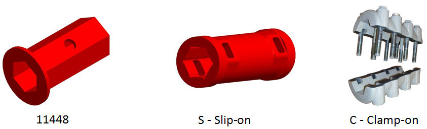 Couplers Couplers