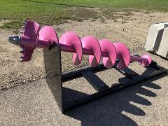 Pink Auger