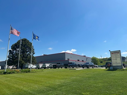 Terex Waukesha, Wisconsin, Install Facility