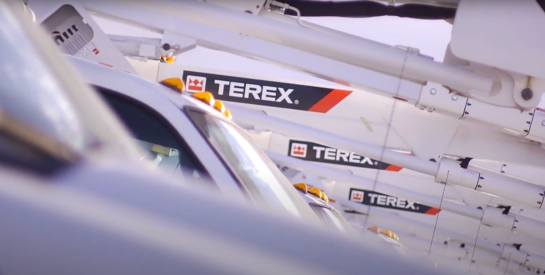 Terex Utilities Equipment
