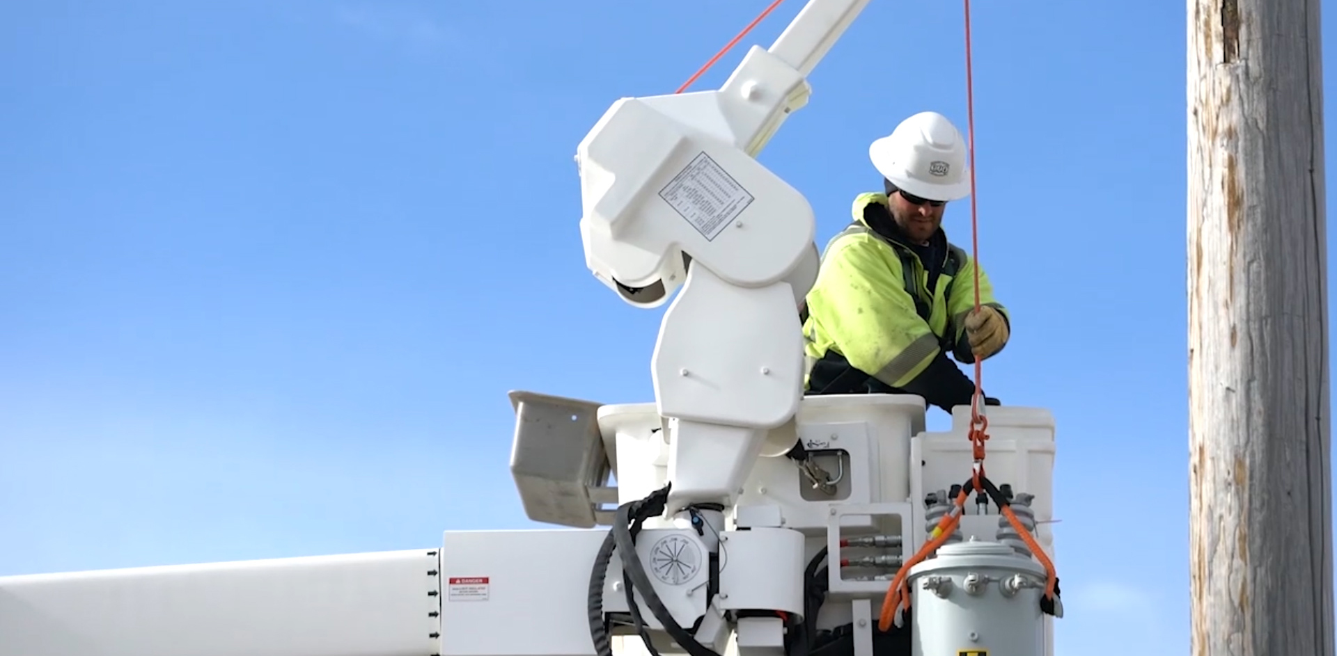 Knowing Your Jib Load | Transformers