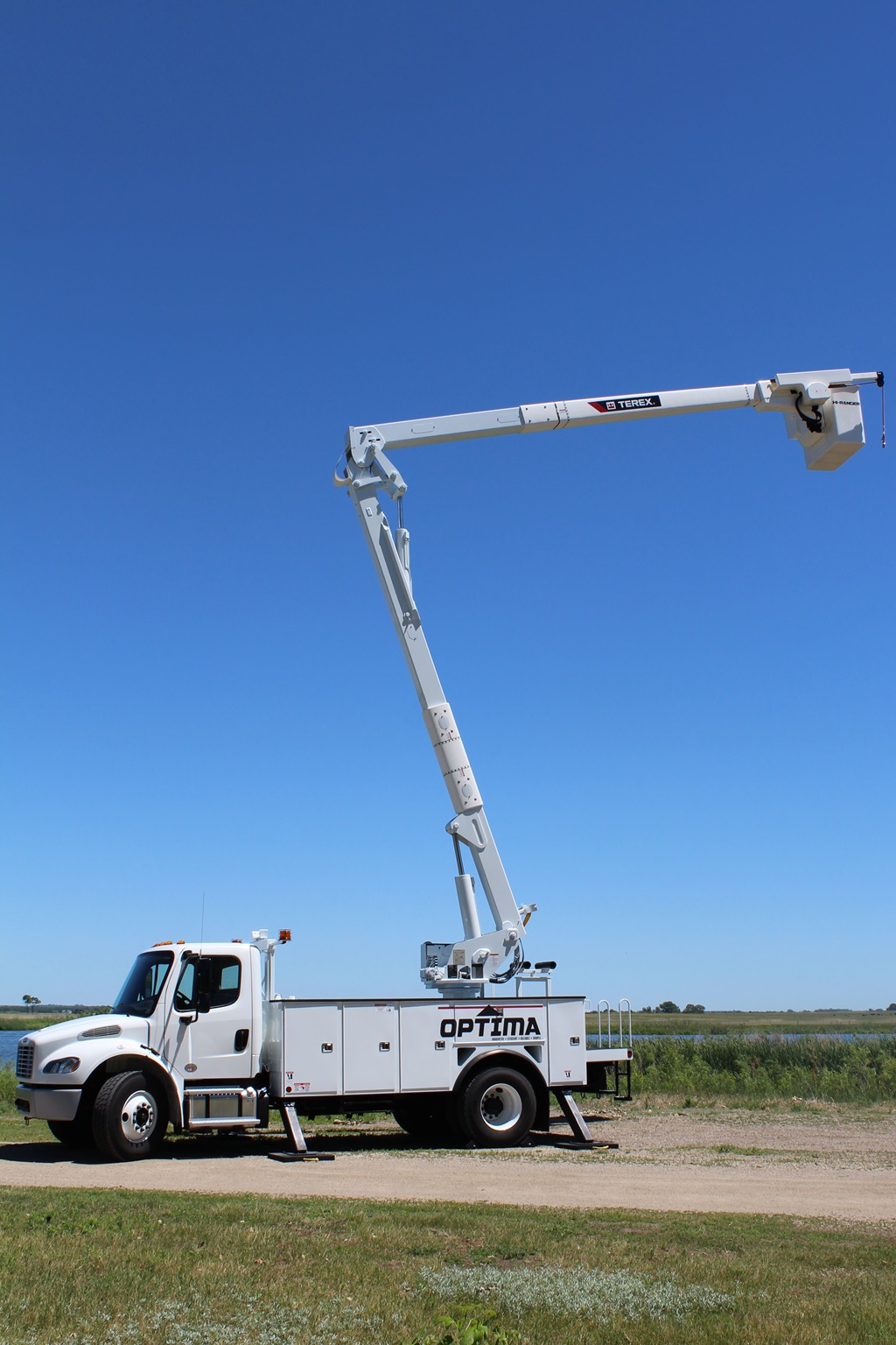 Terex Utilities Optima Units