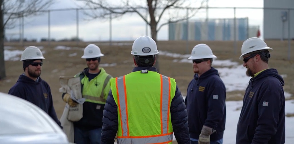 Terex Utilities | Tailgate Meeting