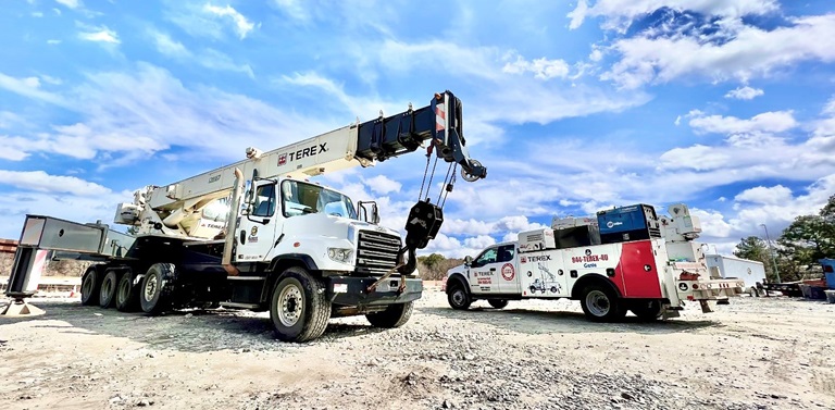 Terex Field Service Technicians