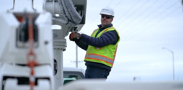 Terex TL48 Inspections