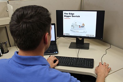 Terex Utilities Training Programs