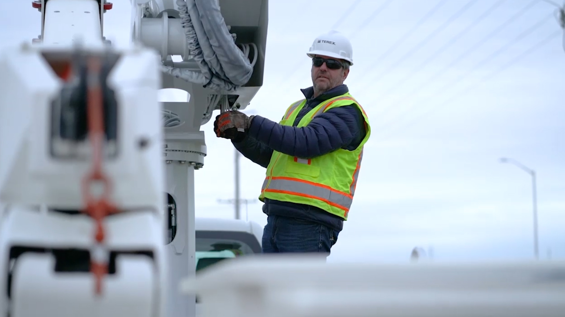 Unit ANSI Inspection of TL48