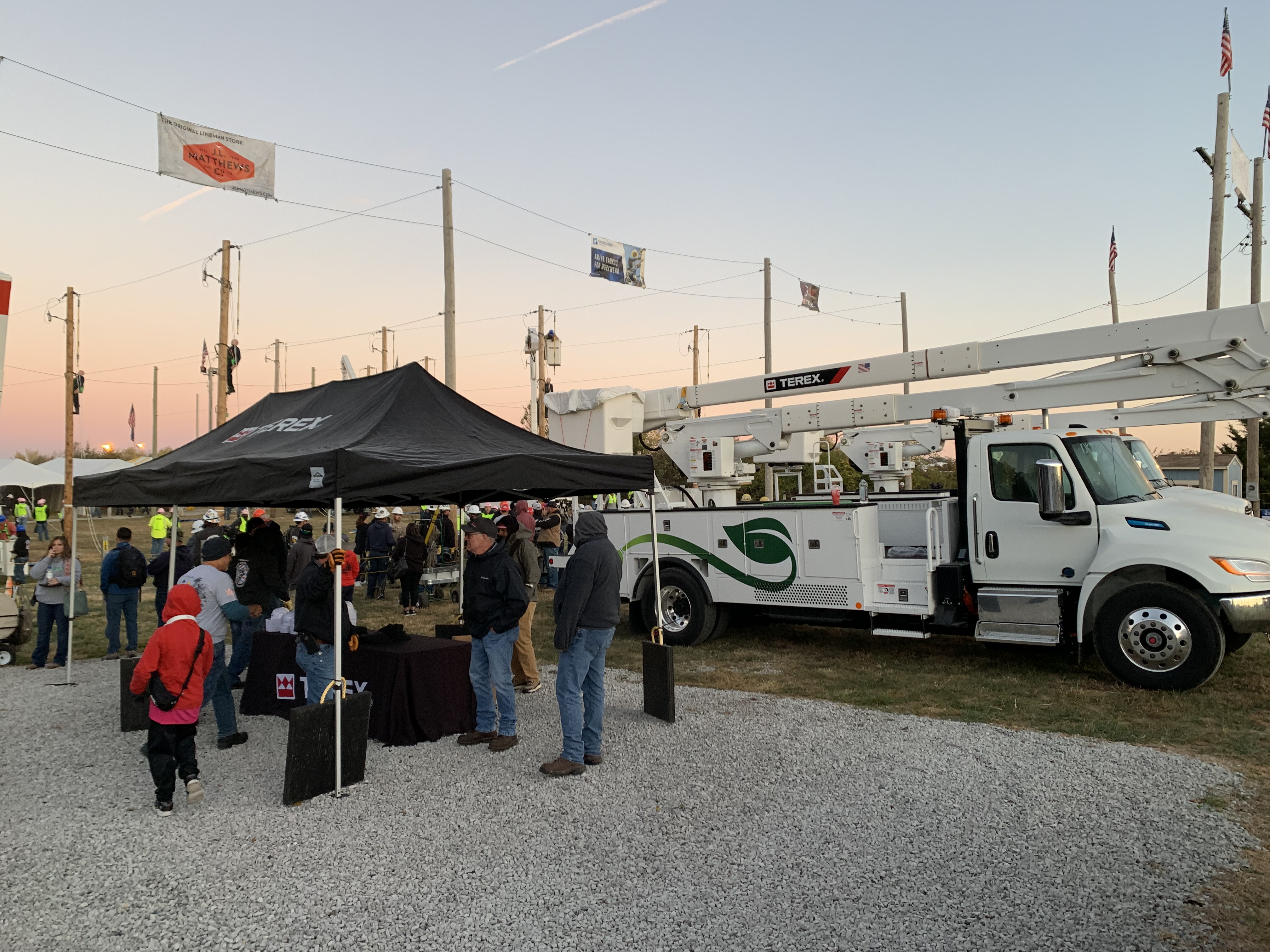 Lineman's Rodeo October 2022 | Terex Utilities