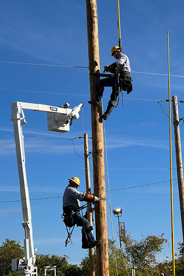 Linemans Rodeo October 2022 | Hurtman Rescue