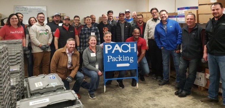 PACH Volunteer Group