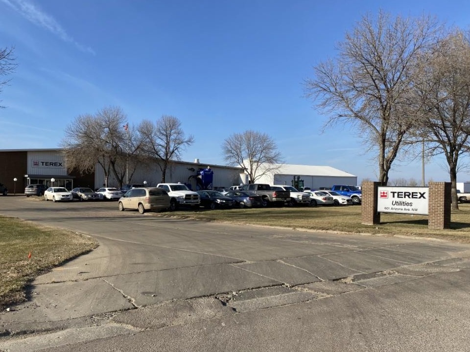 Terex Huron Facility