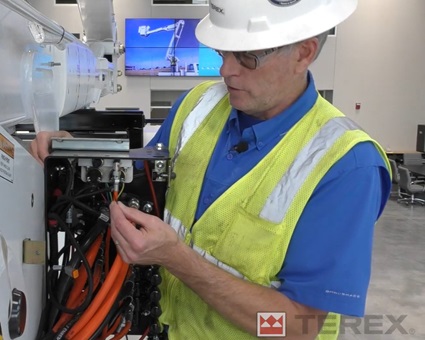 Terex Utilities Tech Tips
