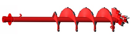 Terex Heavy Duty Extreme Auger