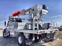 Terex C5045 Digger Derrick