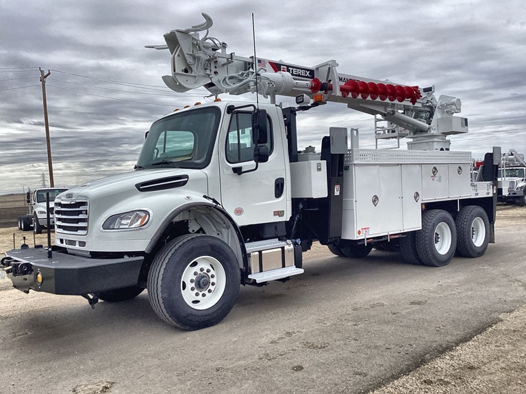 Terex Commander C5050 Digger Derrick