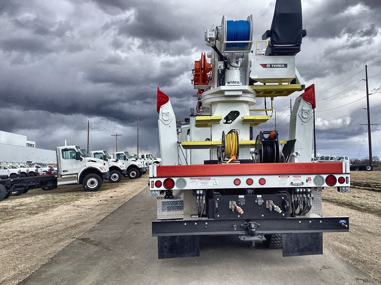 Terex General 80
