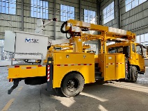 Terex international TL60i bucket truck