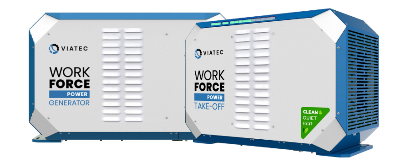 WorkForce Power Take-Off units by Viatec