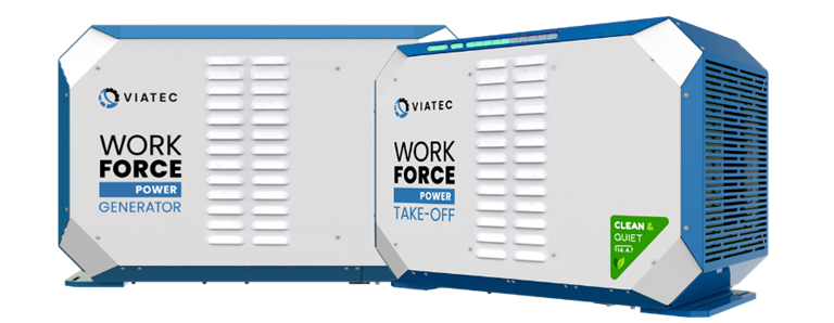 WorkForce Power Take-Off units by Viatec