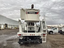 Terex TM125 platform