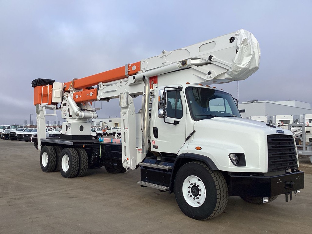 Terex TM85 aerial device