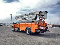 Terex Optima HR50 Aerial Device