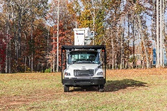 Terex XT Pro 56 bucket truck