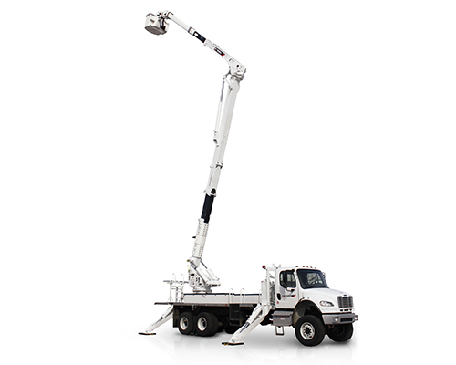 Non Overcenter Aerial Devices