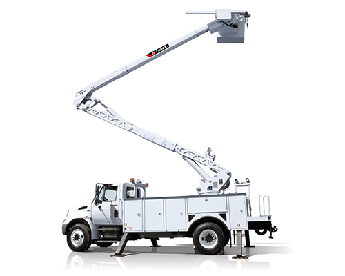 Terex Overcenter Aerial Devices