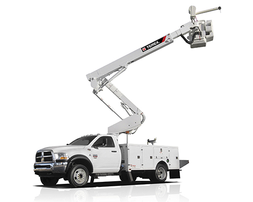 Terex Telescopic Aerial Devices
