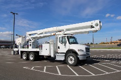 Terex TL100 bucket truck
