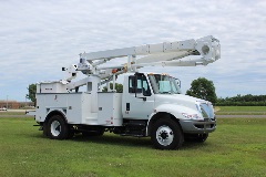 Terex TL60 bucket truck