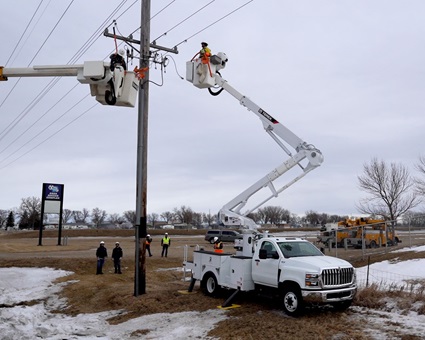 TL48 Model in the Field