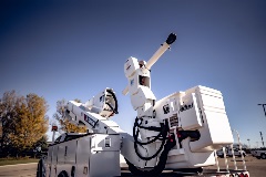 Terex TRX Series Ranger jib