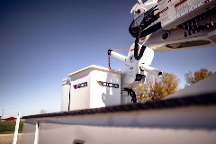 Terex TRX52 Ranger Jib