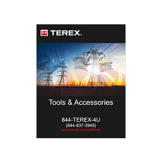 Terex Tools and Accessories Full Catalog