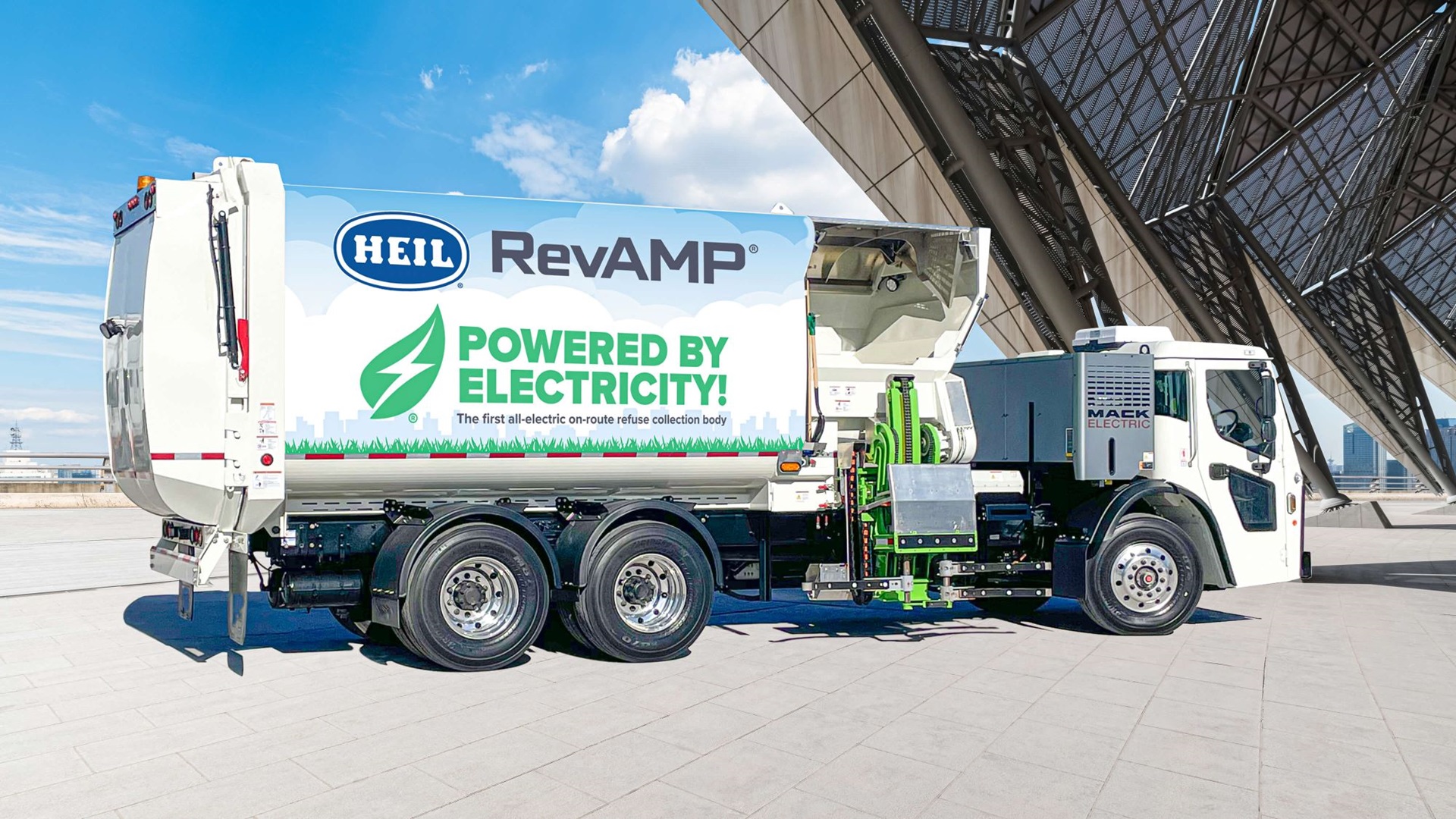 Heil-RevAMP-EV